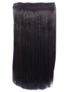 Envy 22-24 Inch Straight Three Piece Clip in Hair Extensions