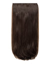 Envy 22-24 Inch Straight Three Piece Clip in Hair Extensions