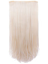 Envy 22-24 Inch Straight Three Piece Clip in Hair Extensions