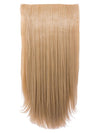 Envy 22-24 Inch Straight Three Piece Clip in Hair Extensions