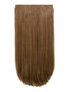 Envy 22-24 Inch Straight Three Piece Clip in Hair Extensions