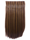 Envy 22-24 Inch Straight Three Piece Clip in Hair Extensions