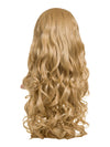 Eva 24 Inch Curly Bouncy Half Head Wig