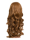 Eva 24 Inch Curly Bouncy Half Head Wig