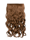 Fiona 22 Inch Curly One Piece Clip in Hair Extensions