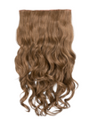 Fiona 22 Inch Curly One Piece Clip in Hair Extensions