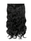 Fiona 22 Inch Curly One Piece Clip in Hair Extensions