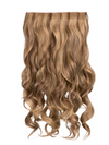 Fiona 22 Inch Curly One Piece Clip in Hair Extensions