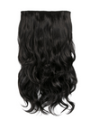 Fiona 22 Inch Curly One Piece Clip in Hair Extensions