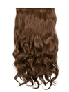 Fiona 22 Inch Curly One Piece Clip in Hair Extensions