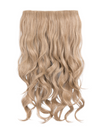 Fiona 22 Inch Curly One Piece Clip in Hair Extensions