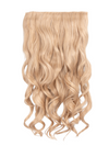 Fiona 22 Inch Curly One Piece Clip in Hair Extensions