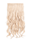 Fiona 22 Inch Curly One Piece Clip in Hair Extensions