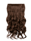 Fiona 22 Inch Curly One Piece Clip in Hair Extensions