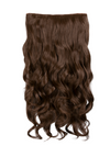 Fiona 22 Inch Curly One Piece Clip in Hair Extensions