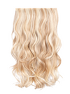 Fiona 22 Inch Curly One Piece Clip in Hair Extensions