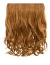 Rosie 16 Inch Curly One Piece Clip in Hair Extensions