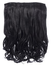 Rosie 16 Inch Curly One Piece Clip in Hair Extensions