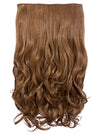 Selena 20 Inch Curly One Piece Clip in Hair Extensions