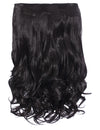 Selena 20 Inch Curly One Piece Clip in Hair Extensions