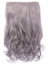 Selena 20 Inch Curly One Piece Clip in Hair Extensions