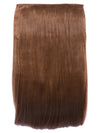 Lorna 24 Inch Straight One Piece Clip in Hair Extensions