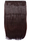 Lorna 24 Inch Straight One Piece Clip in Hair Extensions