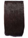 Lorna 24 Inch Straight One Piece Clip in Hair Extensions