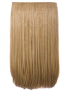 Lorna 24 Inch Straight One Piece Clip in Hair Extensions