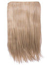 Lorna 24 Inch Straight One Piece Clip in Hair Extensions