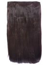 Lorna 24 Inch Straight One Piece Clip in Hair Extensions