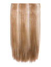 Lorna 24 Inch Straight One Piece Clip in Hair Extensions