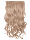 Selena 20 Inch Curly One Piece Clip in Hair Extensions