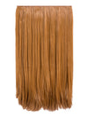 Lorna 24 Inch Straight One Piece Clip in Hair Extensions