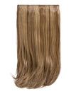 Lorna 24 Inch Straight One Piece Clip in Hair Extensions