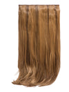 Lorna 24 Inch Straight One Piece Clip in Hair Extensions