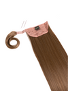 Gigi 30 Inch Straight Wraparound Ponytail