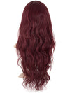 Grace 26 Inch Beach Wave Half Head Wig