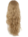 Grace 26 Inch Beach Wave Half Head Wig