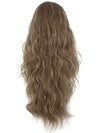 Grace 26 Inch Beach Wave Half Head Wig