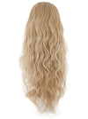 Grace 26 Inch Beach Wave Half Head Wig