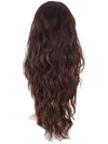 Grace 26 Inch Beach Wave Half Head Wig