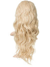 Grace 26 Inch Beach Wave Half Head Wig