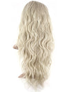 Grace 26 Inch Beach Wave Half Head Wig