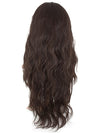 Grace 26 Inch Beach Wave Half Head Wig