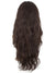 Grace 26 Inch Beach Wave Half Head Wig