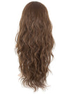 Grace 26 Inch Beach Wave Half Head Wig