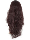 Grace 26 Inch Beach Wave Half Head Wig