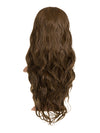 Grace 26 Inch Beach Wave Half Head Wig