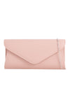 Nude Classic Envelope Clutch